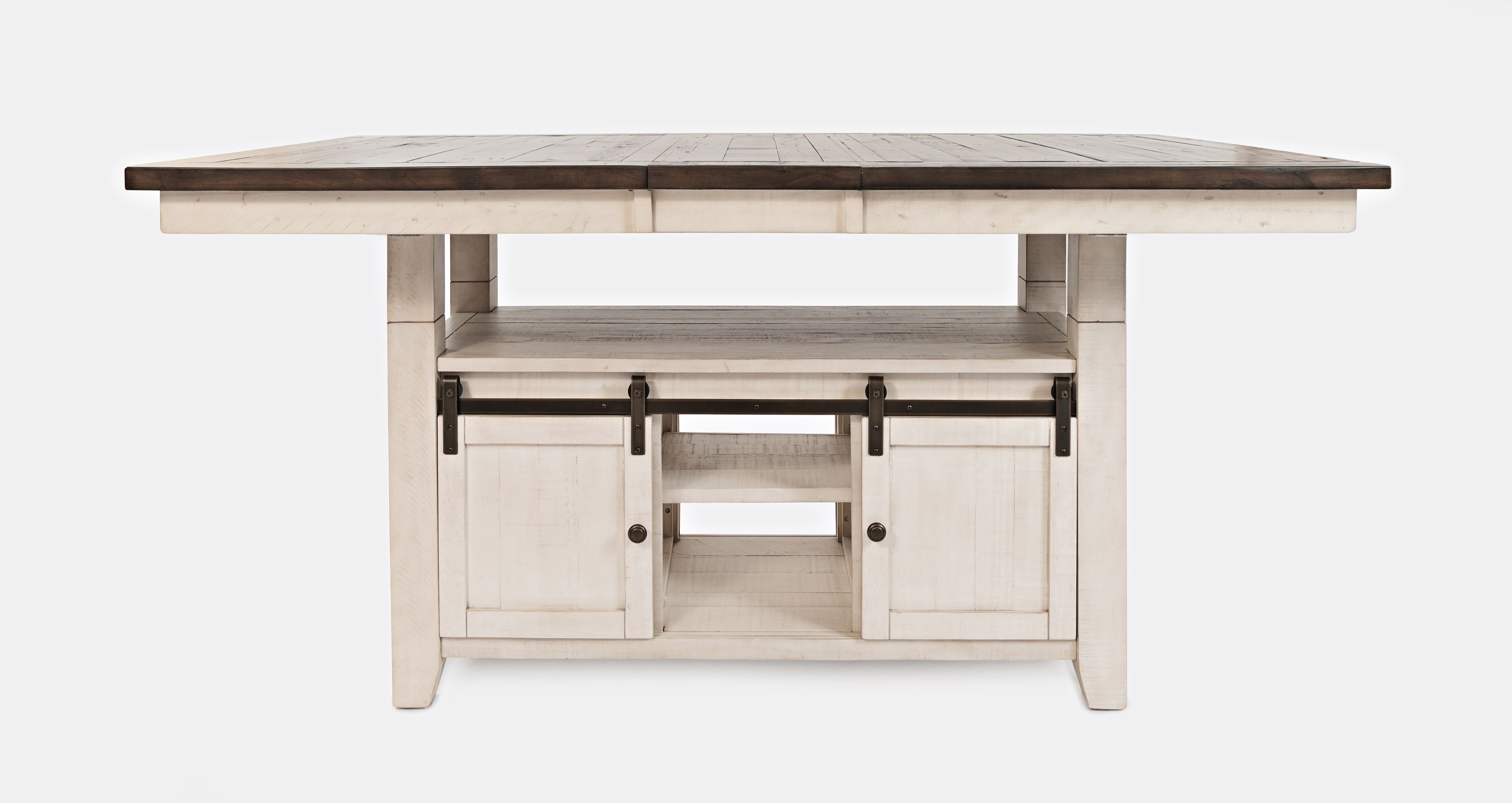 Jofran Stables 000028153303 High Low Dining Table Crowley Furniture Mattress Table Dining formal